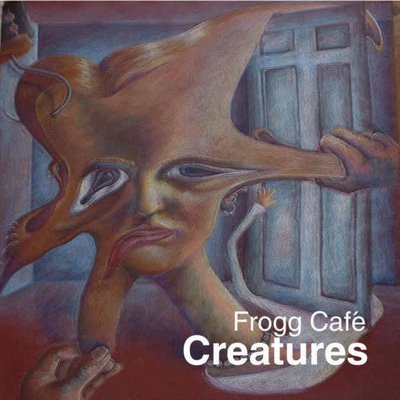 Frogg Café - Creatures cover