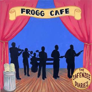 Frogg Café - The Safenzee Diaries (live) cover