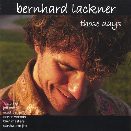Lackner, Bernhard - Those Days cover