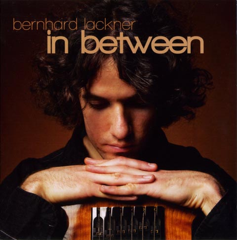 Lackner, Bernhard - In Between cover
