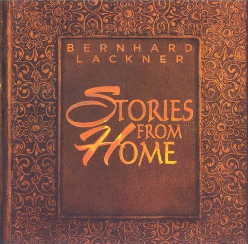 Lackner, Bernhard - Stories From Home cover