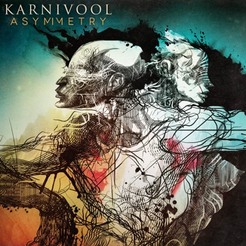 Karnivool - Asymmetry cover