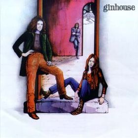 Ginhouse - Ginhouse cover