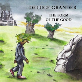 Deluge Grander - The Form Of The Good cover