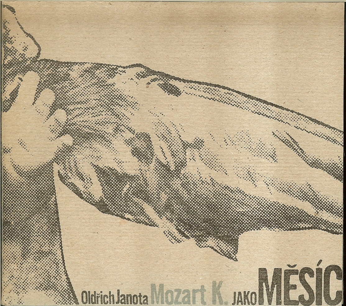 Oldřich Janota & spol. - Mozart K. - Jako měsíc cover