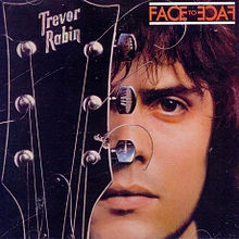 Rabin, Trevor - Face to Face cover