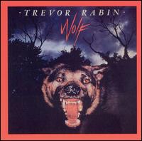 Rabin, Trevor - Wolf cover