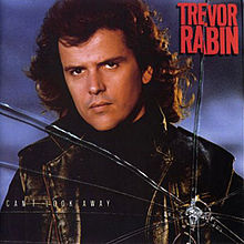 Rabin, Trevor - Can't Look Away cover