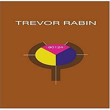 Rabin, Trevor - 90124 cover