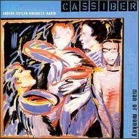 Cassiber - Man Or Monkey cover