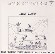 Aksak Maboul - Onze Danses Pour Combattre La Migraine cover