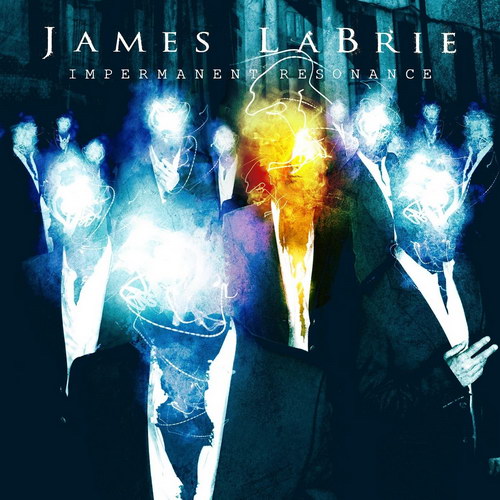 LaBrie, James - Impermanent Resonance cover