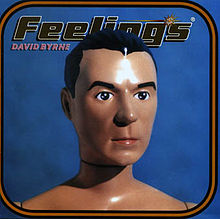 Byrne, David - Feelings cover
