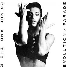 Prince - Parade cover