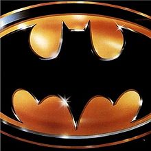 Prince - Batman cover