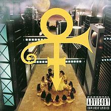 Prince - Love Symbol Album cover