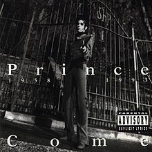 Prince - Come cover