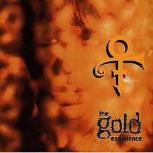 Prince - The Gold Experience cover