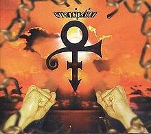 Prince - Emancipation cover