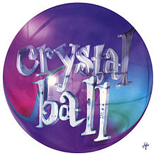 Prince - Crystal Ball cover
