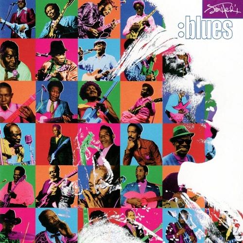 Hendrix, Jimi - :blues cover