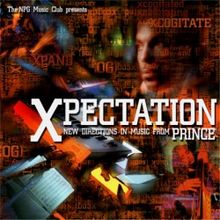 Prince - Xpectation cover