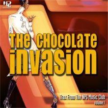 Prince - The Chocolate Invasion cover