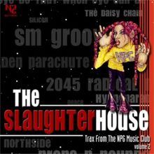 Prince - The Slaughterhouse cover
