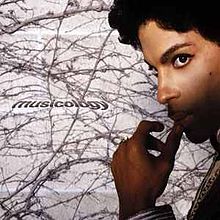 Prince - Musicology cover