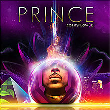Prince - Lotusflower cover