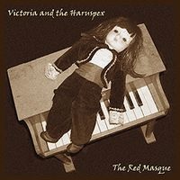 Red Masque, The  - Victoria And The Haruspex cover