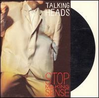 Talking Heads - Stop Making Sense (live) cover