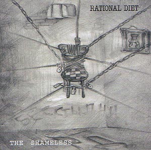 Rational Diet - The Shameless cover