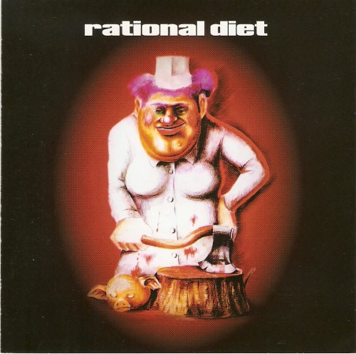 Rational Diet - Rational Diet cover