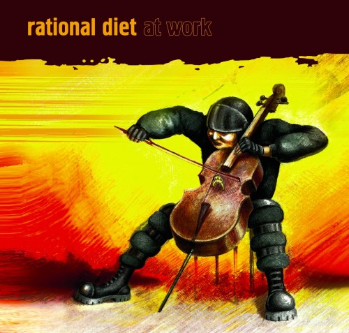 Rational Diet -  At Work cover