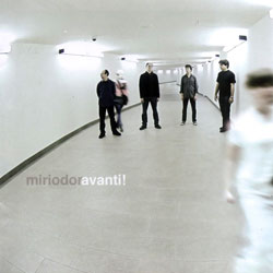 Miriodor - Avanti! cover