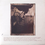 Pixies - Surfer Rosa cover