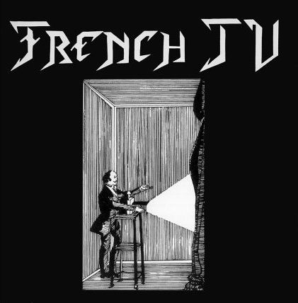 French TV - French TV cover