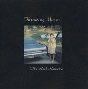 Throwing Muses - The Real Ramona  cover
