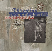 Throwing Muses - University cover