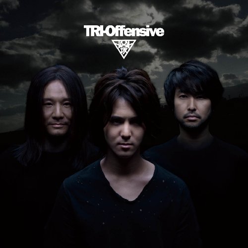 TRI-Offensive  - TRI-Offensive cover