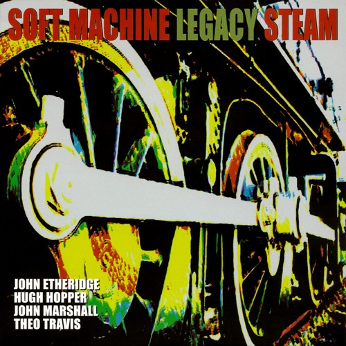 Soft Machine Legacy - Steam cover