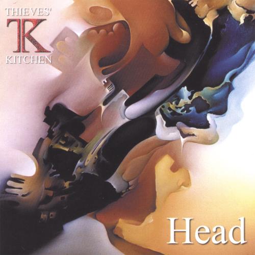 Thieves’ Kitchen - Head cover