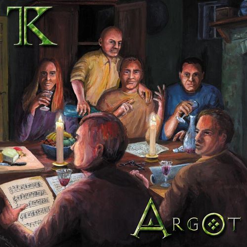 Thieves’ Kitchen - Argot cover