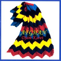 Djam Karet - Afghan (Live At The Knitting Factory) cover