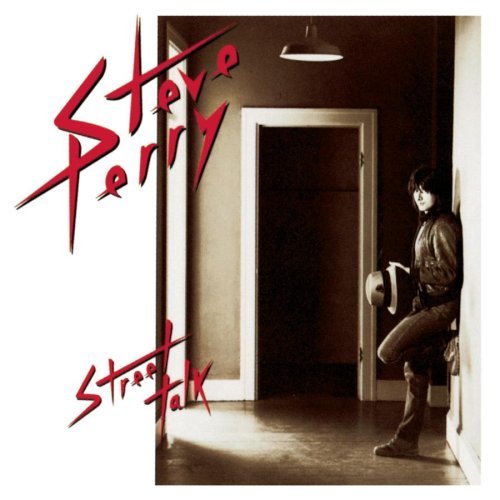 Perry, Steve - Street Talk cover