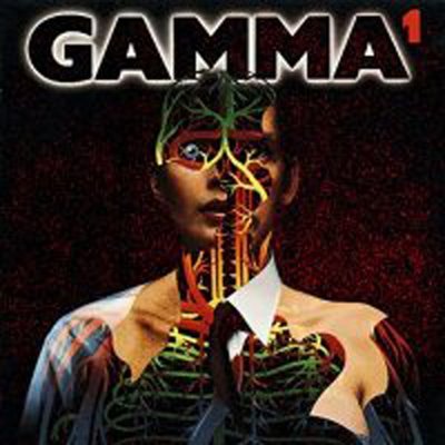 Gamma - Gamma 1 cover