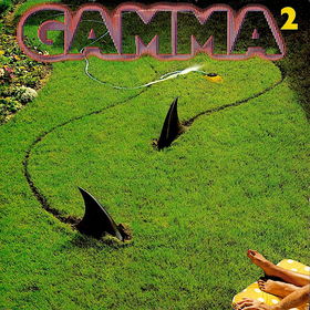 Gamma - Gamma 2 cover