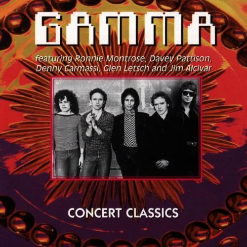 Gamma - Concert Classics  cover