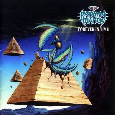 Praying Mantis - Forever In Time cover